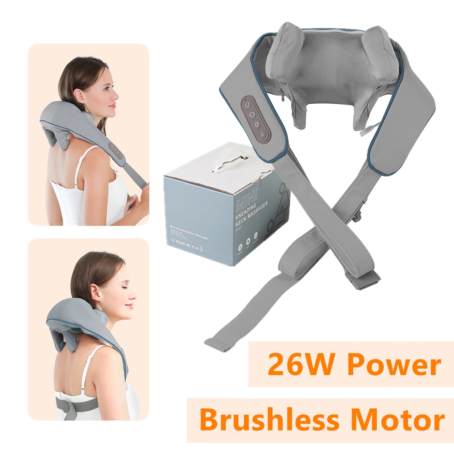 Hydrelax Shoulder & Neck Massager
