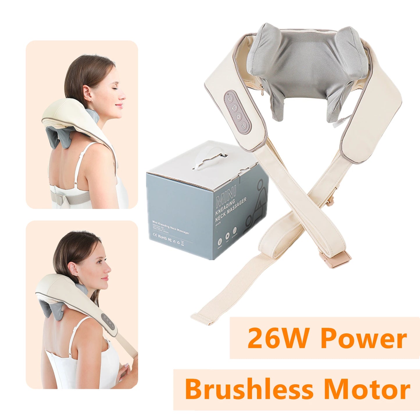Hydrelax Shoulder & Neck Massager