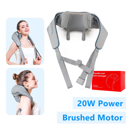 Hydrelax Shoulder & Neck Massager