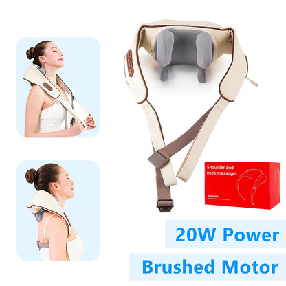 Hydrelax Shoulder & Neck Massager