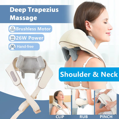 Hydrelax Shoulder & Neck Massager
